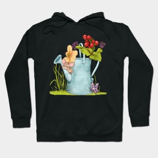 Let sleeping mice sleep. Hoodie